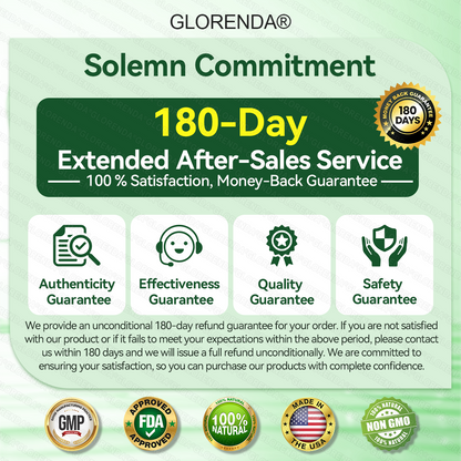 Only 10 Boxes Left! ⏰🔥 GLORENDA®